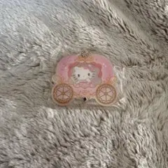 サンリオ カスタムアクリルチャーム ハローキティ