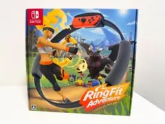 リングフィット アドベンチャー Ring Fit Adventure