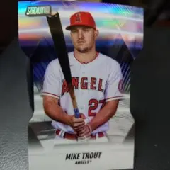 Mike Trout Angels T-17 トレーディングカード