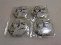 アイドリッシュセブン　千　12HITS缶バッジ4点セット