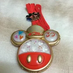 ディズニー30周年ペンダント