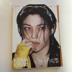 《開封済》　Stray Kids フィリックス KARMA アコーディオン