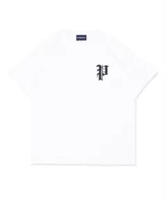 OLD "P" LOGO TEE White Lサイズ