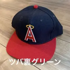 週末値下中‼️エンゼルス　メジャーリーグ ビンテージ　アメリカ
