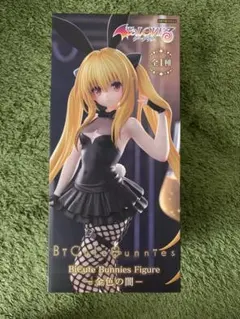 To LOVEる一とらぶるーダークネス　金色の闇