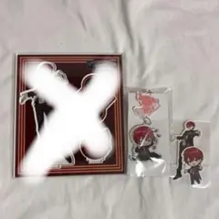 となりの坂田 そまうさ ステッカー キーホルダー