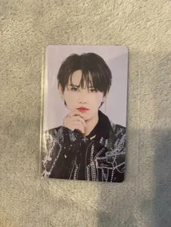 JO1白岩瑠姫 JO1DER SHOW ラントレ トレカ 068