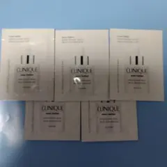 CLINIQUE 美容液　試供品