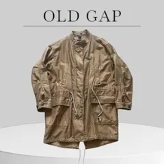 【OLD GAP】モッズコート M やや訳あり