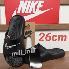 NIKE／ヴィクトリーONE シャワーサンダル　スライド　26㎝　ナイキ