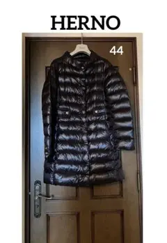 【未使用】ヘルノHERNO ダウンコート