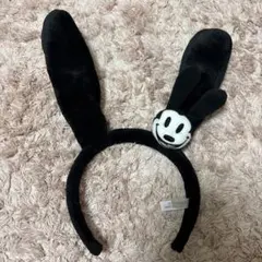 ディズニーランド　オズワルドカチューシャ