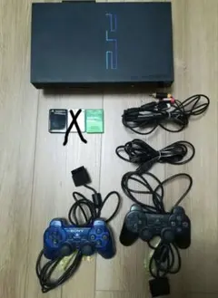 SONY PlayStation2 SCPH-35000　プレステ2本体のサムネイル