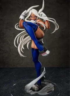 僕のヒーローアカデミア ミルコ 1/4フィギュア フリーイング