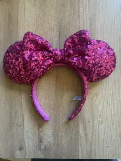 ディズニー　カチューシャ