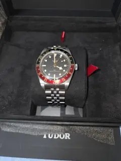 TUDOR ブラックベイ58 GMT 5連ブレスのサムネイル