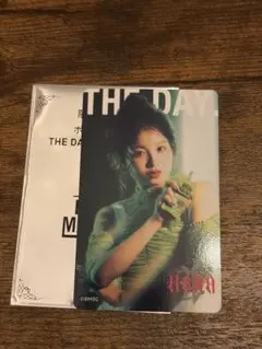 ボディメンテ　KOHARU トレカ　HANA