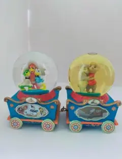 2026年最新】ディズニー スノードーム トロッコの人気アイテム - メルカリ