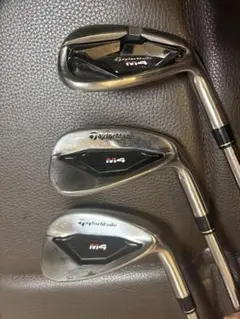 TaylorMade M4 P.A.S 3本セット