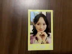 【値下げ】≒JOY ニアジョイ ミニフォトカード 山野愛月
