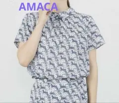 AMACA LIBERTY 40 L アマカ リバティ　一回着用　 美品のサムネイル
