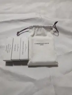 CHRISTIAN DIOR 香水サンプルセット