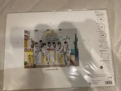 なにわ男子 集合 フォトキャンバス