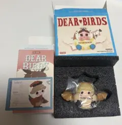 ぽ*か様 POPMART DEAR BIRDS ぬいぐるみ DIMOO