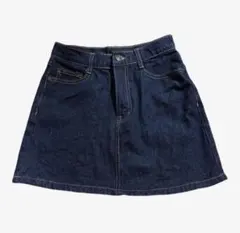GRL デニ厶ミニスカート Mサイズ 美品のサムネイル
