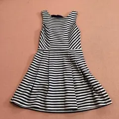 Forever21ボーダーワンピース