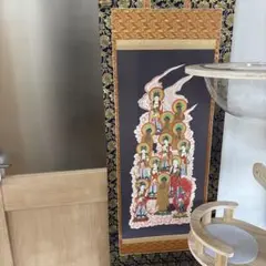 13 부처님 벽걸이 두루마리 불교 그림 불교 미술
