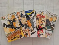 ハイキュー!! 1-5巻 セット
