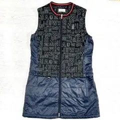 ダウンワンピース