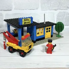 レゴ 6363 自動車修理工場