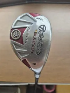 Taylormade BURNER RESCUE(2007) ４Uのサムネイル