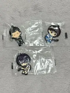銀魂　高杉晋助　志村新八　近藤勲　キーホルダー