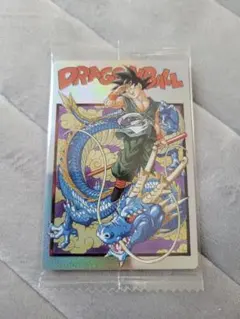T*5様 ドラゴンボール カード 孫悟空 1巻 表紙 バイバイ悟空