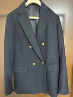 ユニクロ　レディース　ブレザー