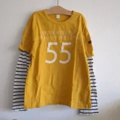 après les cours ロン T　140cm