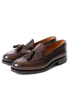 美品】Berwick 5387 ビットローファー UK5.5 - メルカリ
