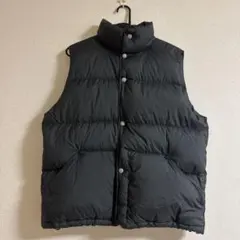 ノースフェイスパープルレーベル　ダウンベスト