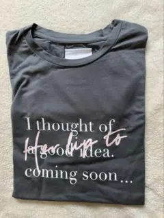 herlipto Tシャツ