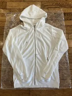 極美品 BEAUTY&YOUTH パイルパーカー M クリーニング済み