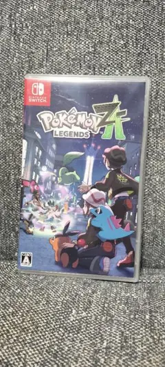 ポケモン レジェンズZA Nintendo Switch