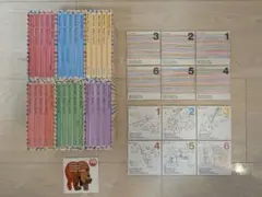 【くま】 Worldwide kids DVD・CD・絵本セット Benesse - ワールドワイドキッズ BE-studio 絵本 DVD CDの通販 by