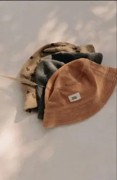 STUDIO BOHEME BUCKET HAT 3-5yのサムネイル