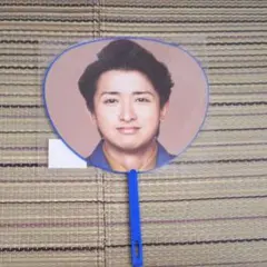 嵐 ミニうちわ