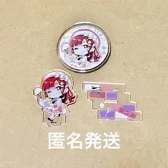 早乙女ベリー スイパラ 缶バッジ Speciale にじさんじ - メルカリ