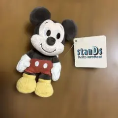 スタンディーズ　ミッキーマウス ぬいぐるみ