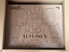 未開封 CCSTOYS 鉄魄 スパロボOG アルトアイゼン